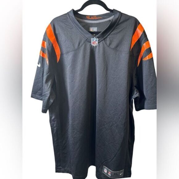 NWOT NIKE NFL Cincinnati Bengals On Field Football Jersey - Size XL - Picture 1 of 6